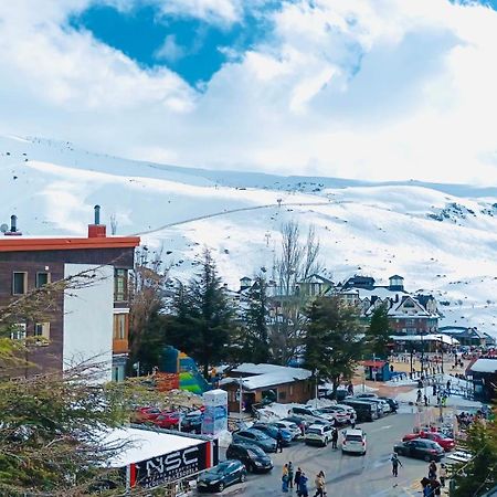 Pradollano Luxus Grandes Vistas Apartment Sierra Nevada Bagian luar foto