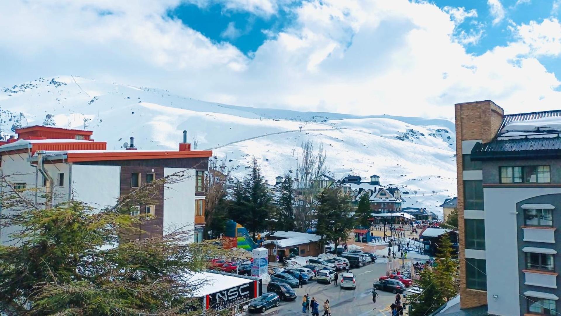 Pradollano Luxus Grandes Vistas Apartment Sierra Nevada Bagian luar foto