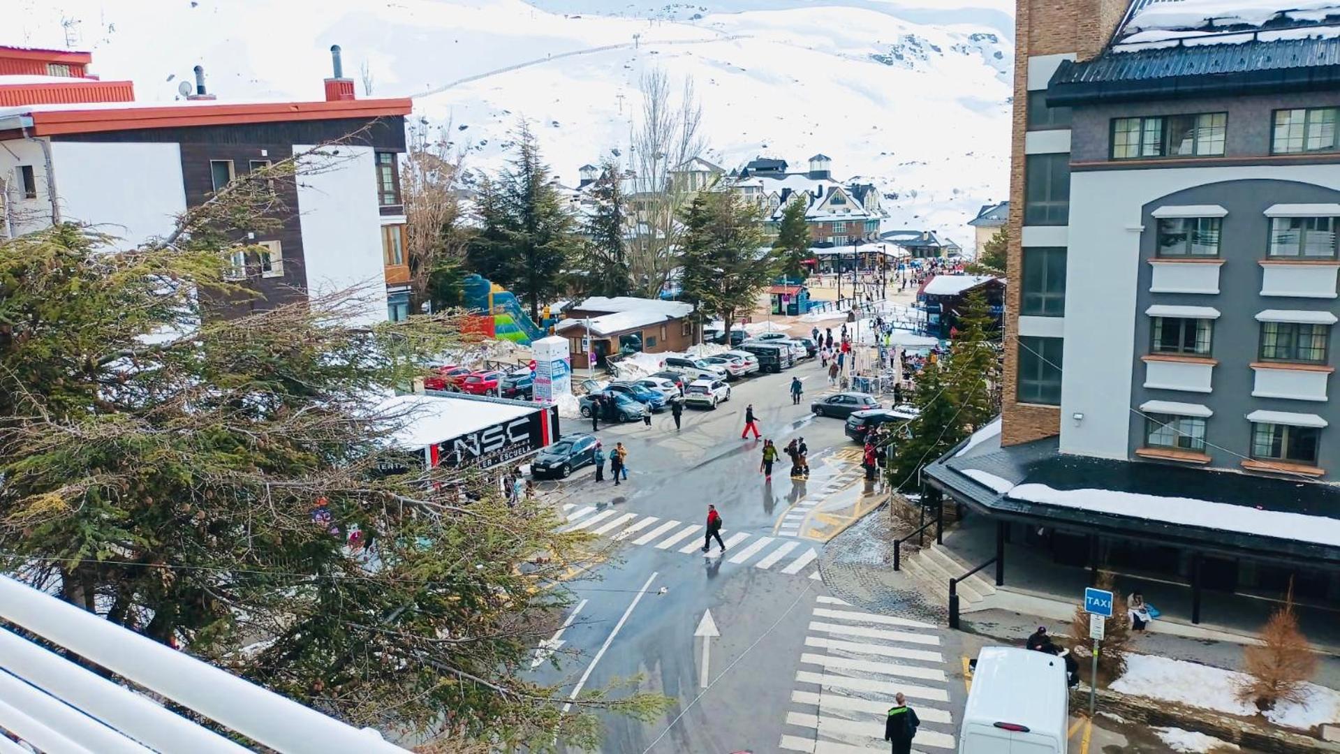 Pradollano Luxus Grandes Vistas Apartment Sierra Nevada Bagian luar foto