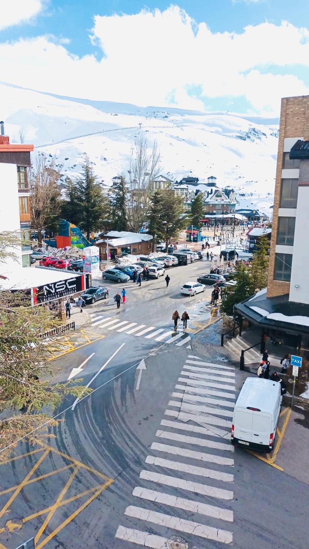 Pradollano Luxus Grandes Vistas Apartment Sierra Nevada Bagian luar foto