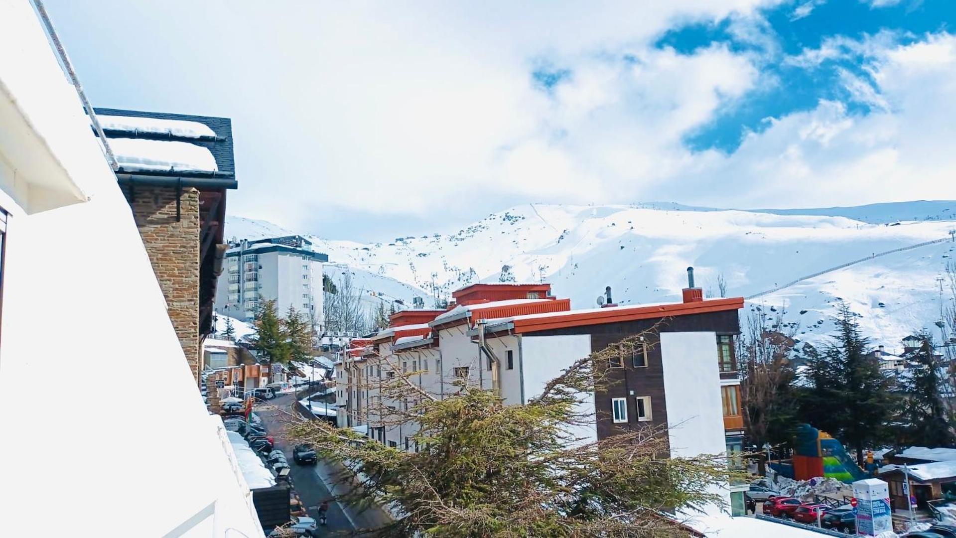 Pradollano Luxus Grandes Vistas Apartment Sierra Nevada Bagian luar foto