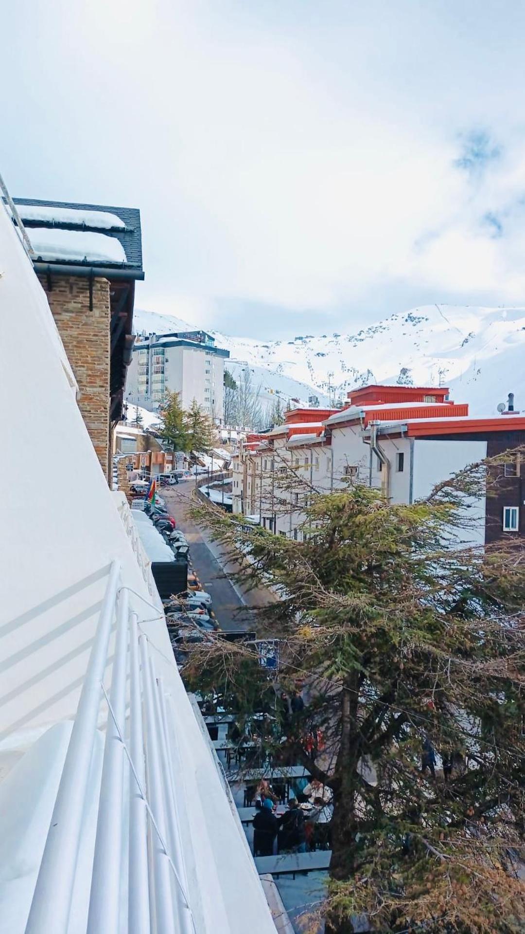 Pradollano Luxus Grandes Vistas Apartment Sierra Nevada Bagian luar foto
