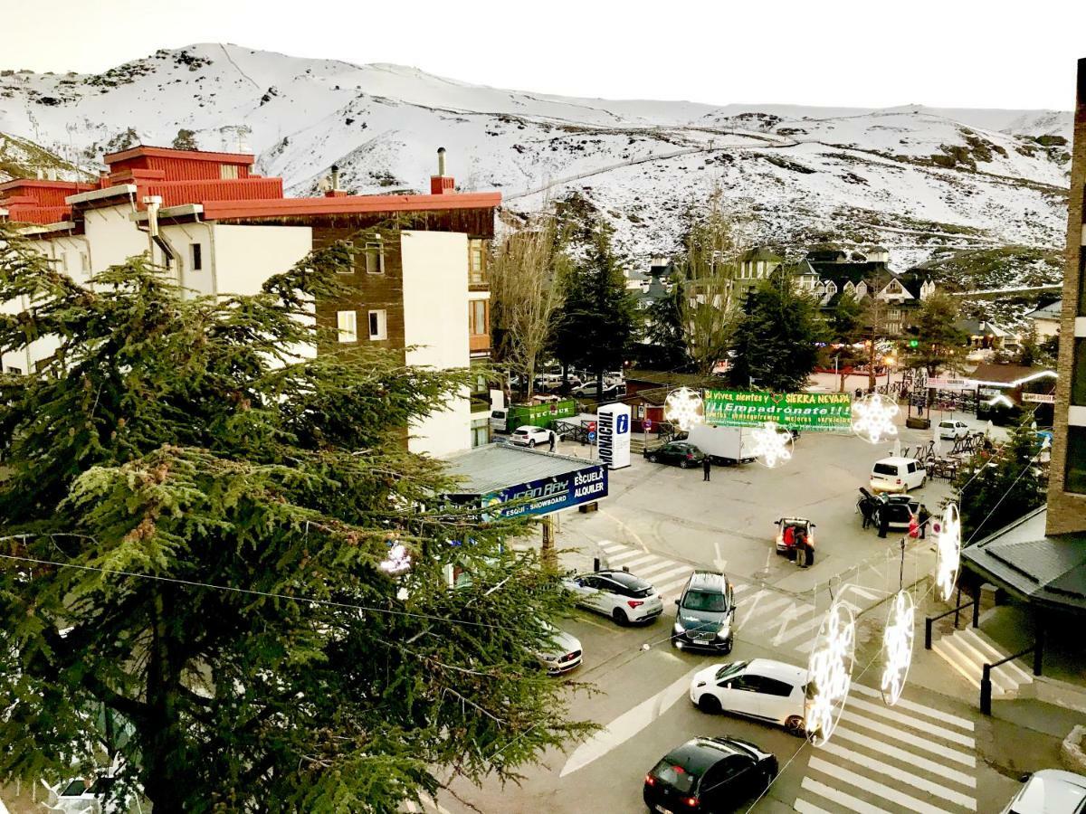 Pradollano Luxus Grandes Vistas Apartment Sierra Nevada Bagian luar foto