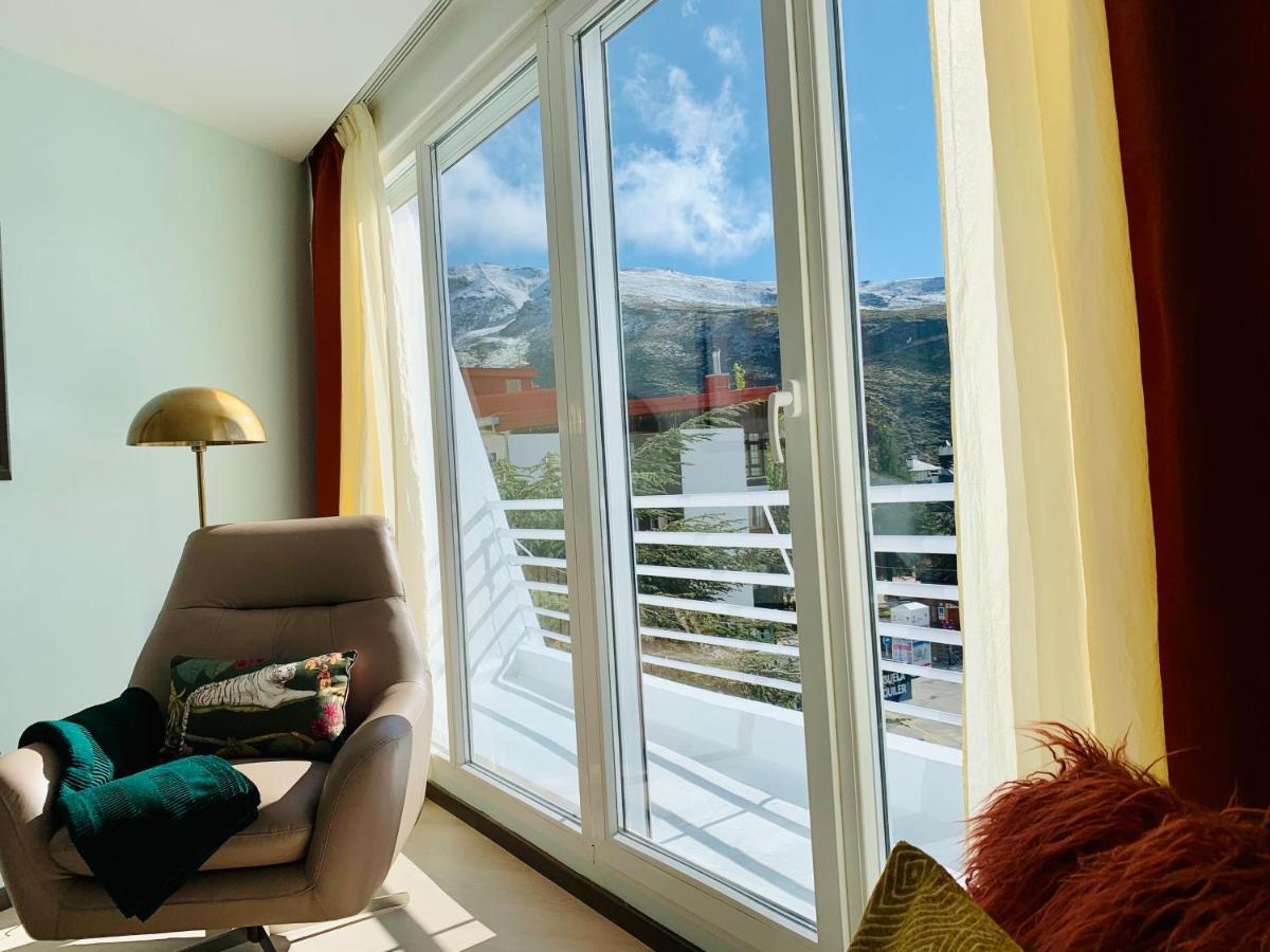 Pradollano Luxus Grandes Vistas Apartment Sierra Nevada Bagian luar foto
